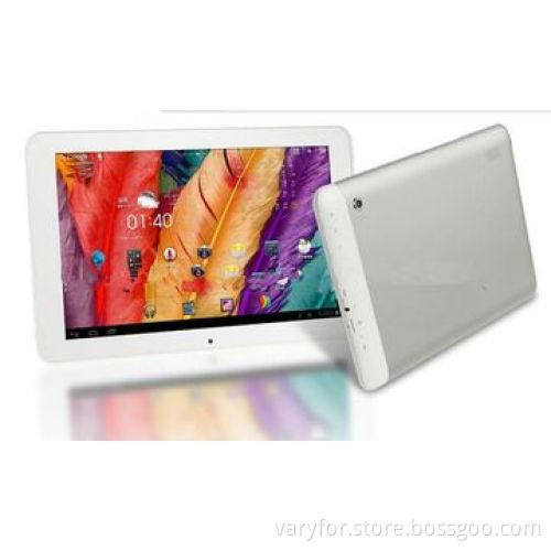 10.1-inch Android Tablet PC, RK3188 Quad Core 1.6GHz, Dual Camera, WiFi, Bluetooth and HDMI